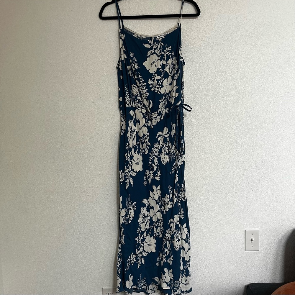 NEW Reformation Truett Dress